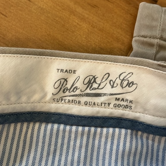 Polo Ralph Lauren slim fit khaki chinos - Picture 3 of 6